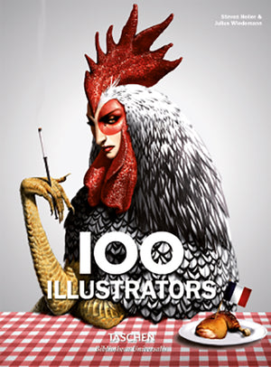 100 Illustrators