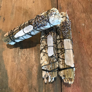 ZEN SMUDGE WAND