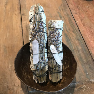 ZEN SMUDGE WAND