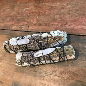 ZEN SMUDGE WAND