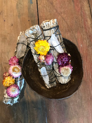 PURITY SMUDGE WAND