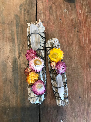 PURITY SMUDGE WAND