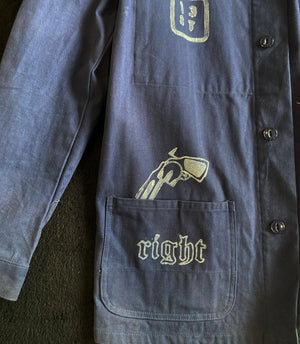 Stan Ray Mechanics shirt