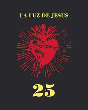 La Luz de Jesus 25