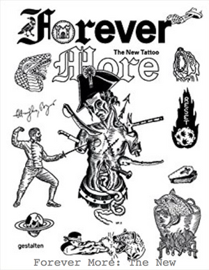 Forever More: The New Tattoo (announced as Forever Now)