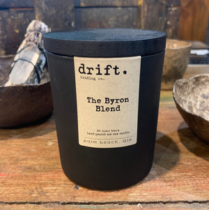 HAND POURED SOY CANDLES