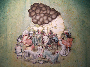 Pop Surrealism: The Rise of Underground Art