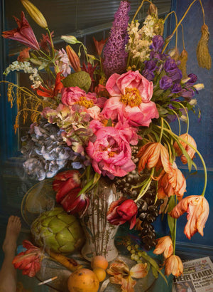 David LaChapelle: Earth Laughs in Flowers