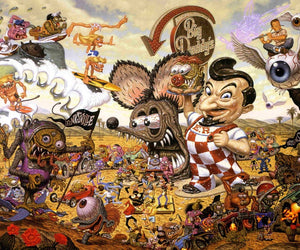 Pop Surrealism: The Rise of Underground Art