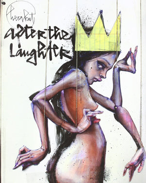 After the Laughter: The 2nd Book of Herakut