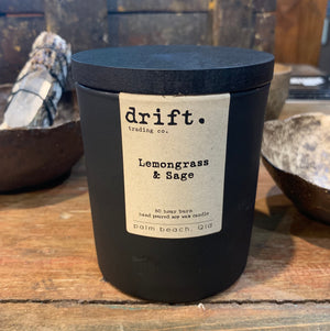 HAND POURED SOY CANDLES