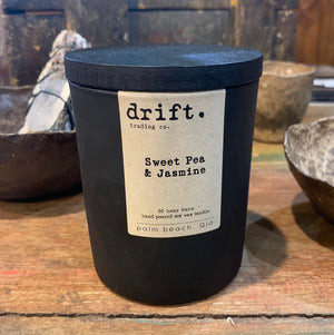 HAND POURED SOY CANDLES