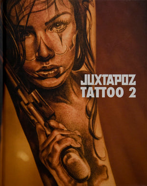 Juxtapoz: Tattoo 2