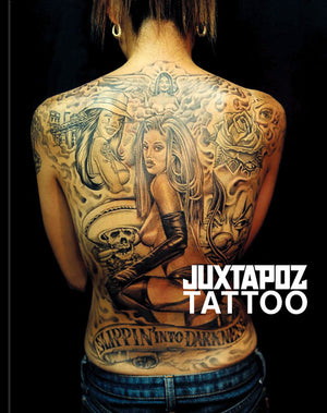 Juxtapoz: Tattoo