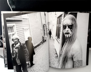 True Norwegian Black Metal
